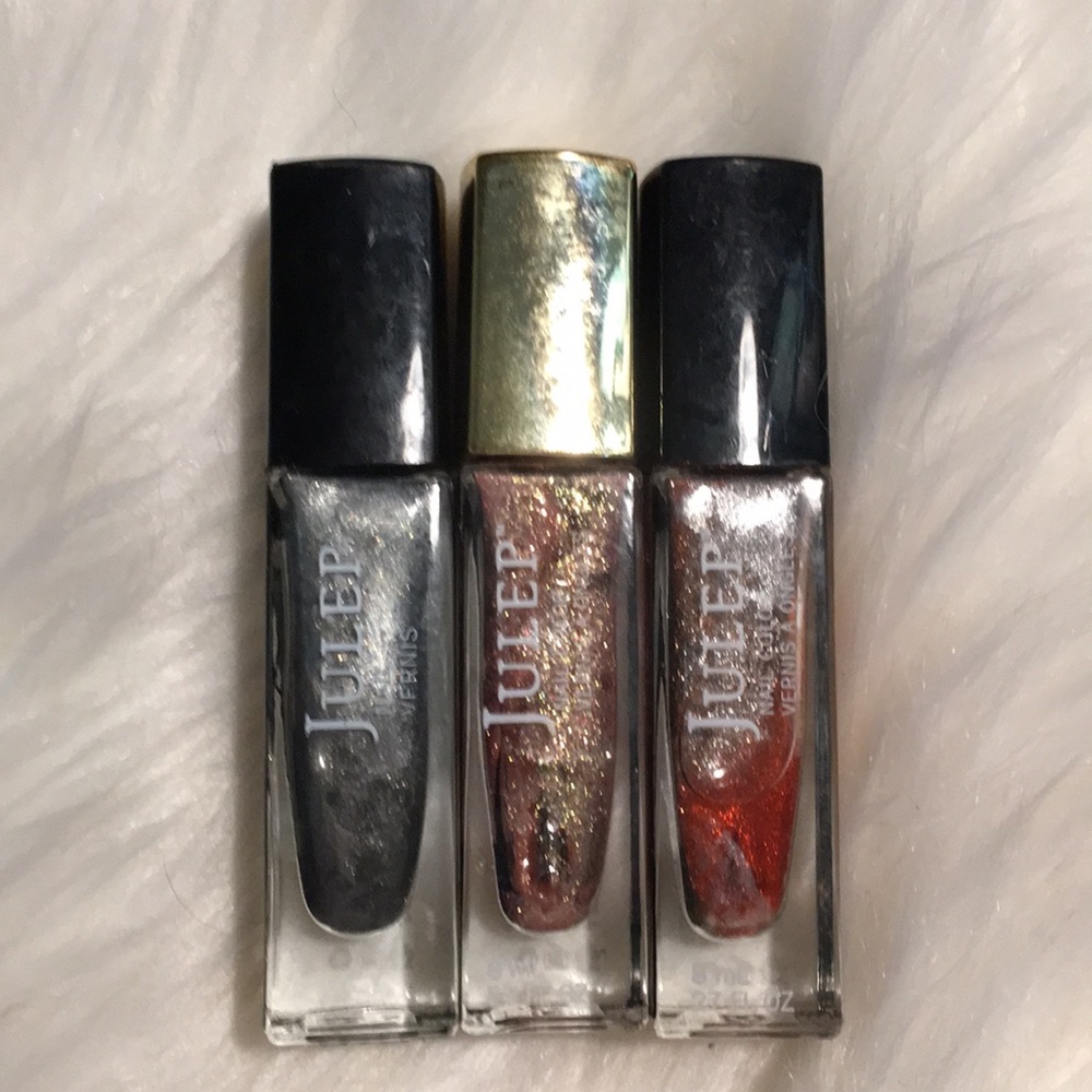 Used once Julep Nail Polish